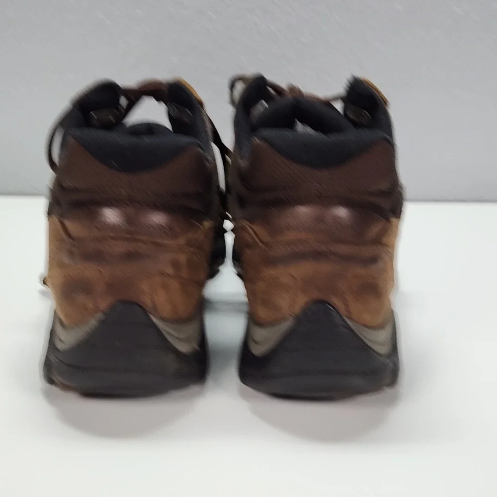 Merrell Moab Adventure Mid Waterproof Hiking Boots J91819 Mens US 12 *No Insoles